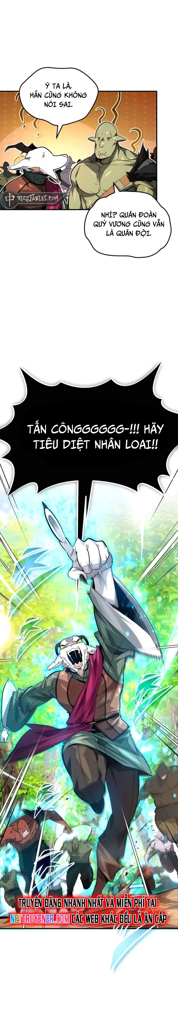 Trên Thế Giới Không Có Chiến Binh Xấu [Chap 32-36]