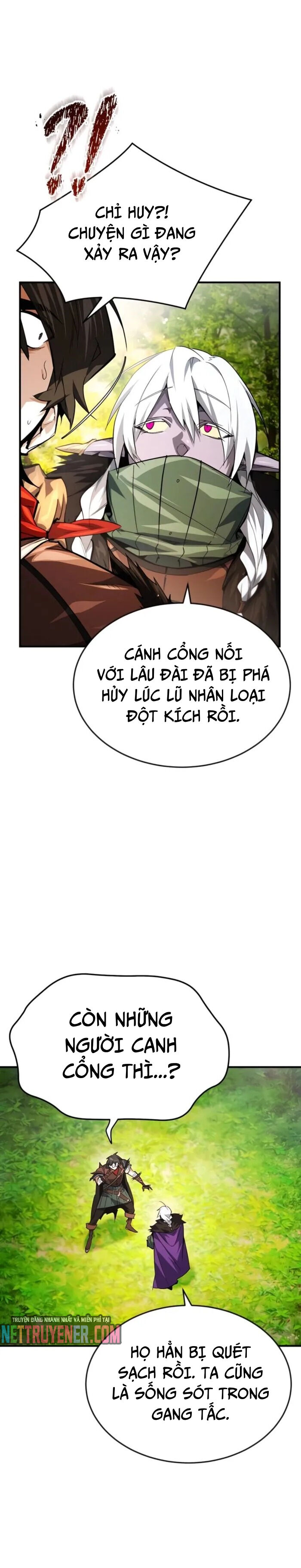 Trên Thế Giới Không Có Chiến Binh Xấu [Chap 32-36]
