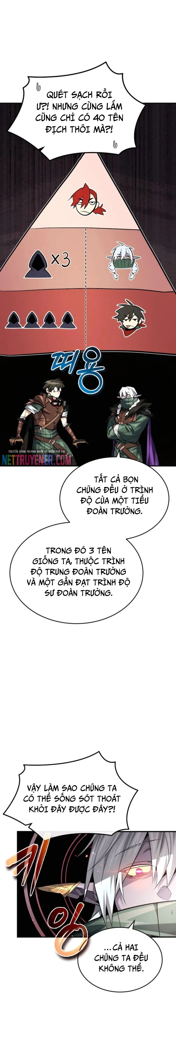 Trên Thế Giới Không Có Chiến Binh Xấu [Chap 32-36]