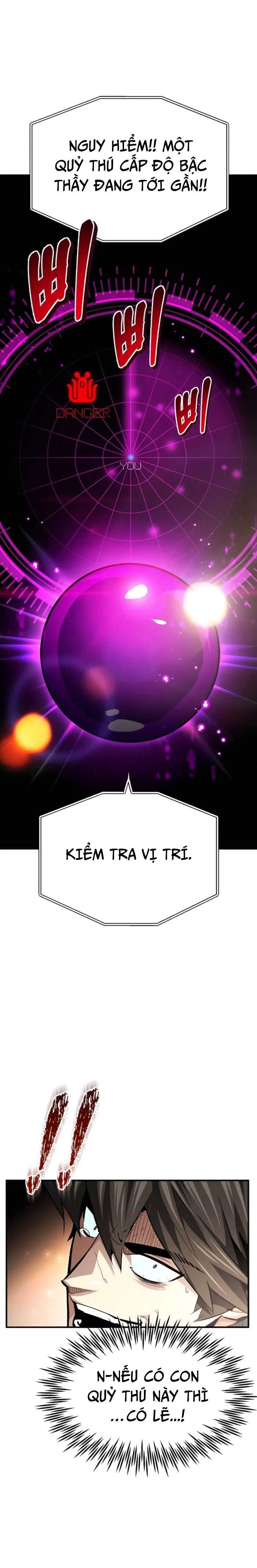Trên Thế Giới Không Có Chiến Binh Xấu [Chap 32-36]
