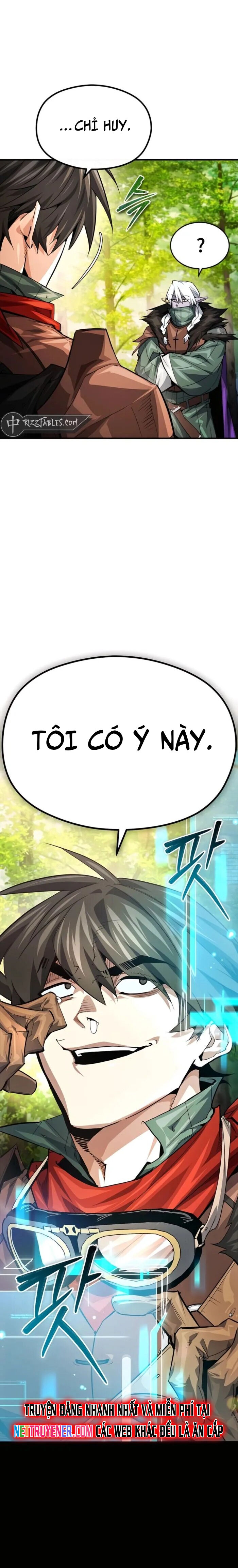 Trên Thế Giới Không Có Chiến Binh Xấu [Chap 32-36]