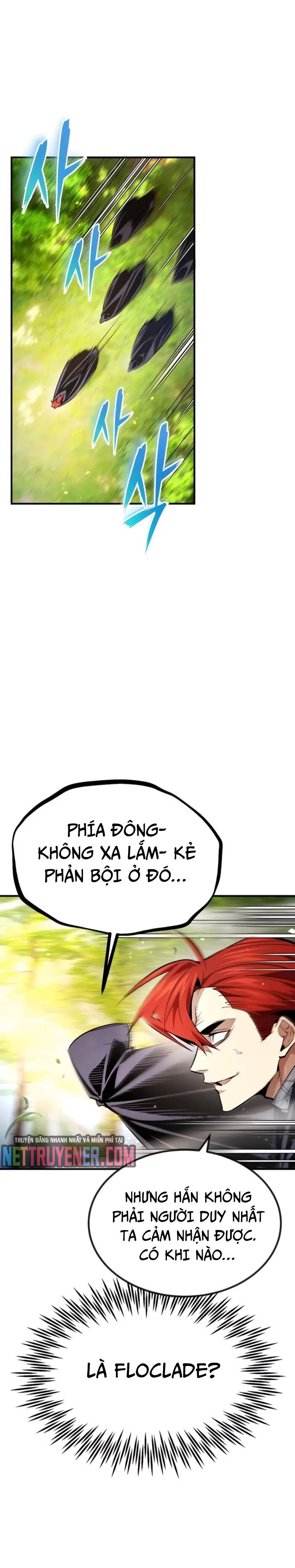 Trên Thế Giới Không Có Chiến Binh Xấu [Chap 32-36]
