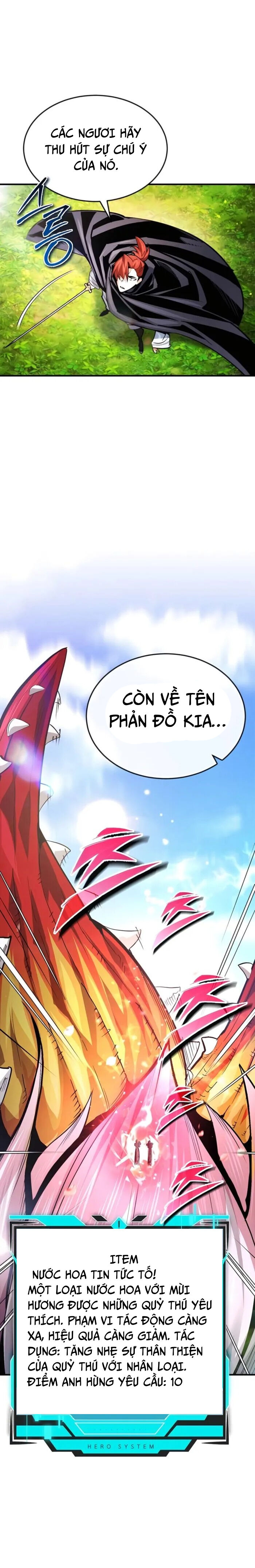 Trên Thế Giới Không Có Chiến Binh Xấu [Chap 32-36]