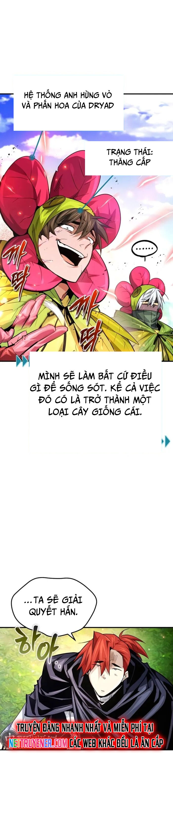 Trên Thế Giới Không Có Chiến Binh Xấu [Chap 32-36]