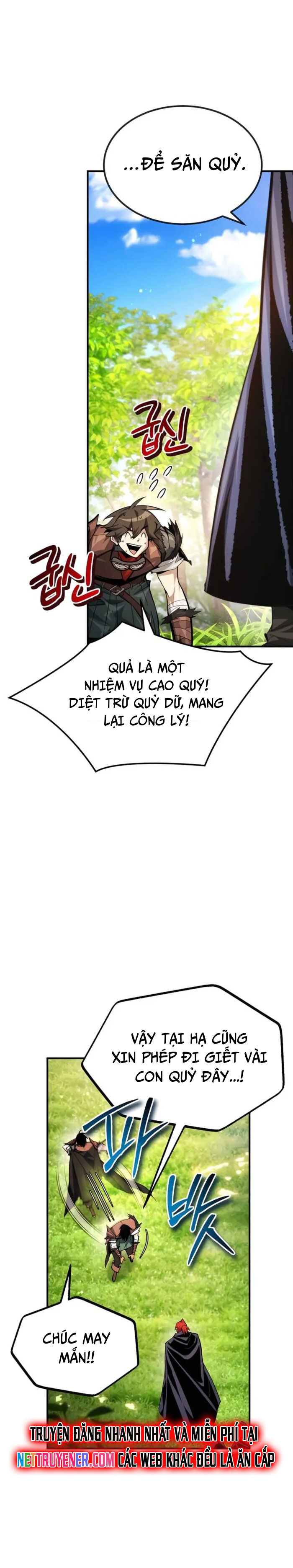 Trên Thế Giới Không Có Chiến Binh Xấu [Chap 32-36]