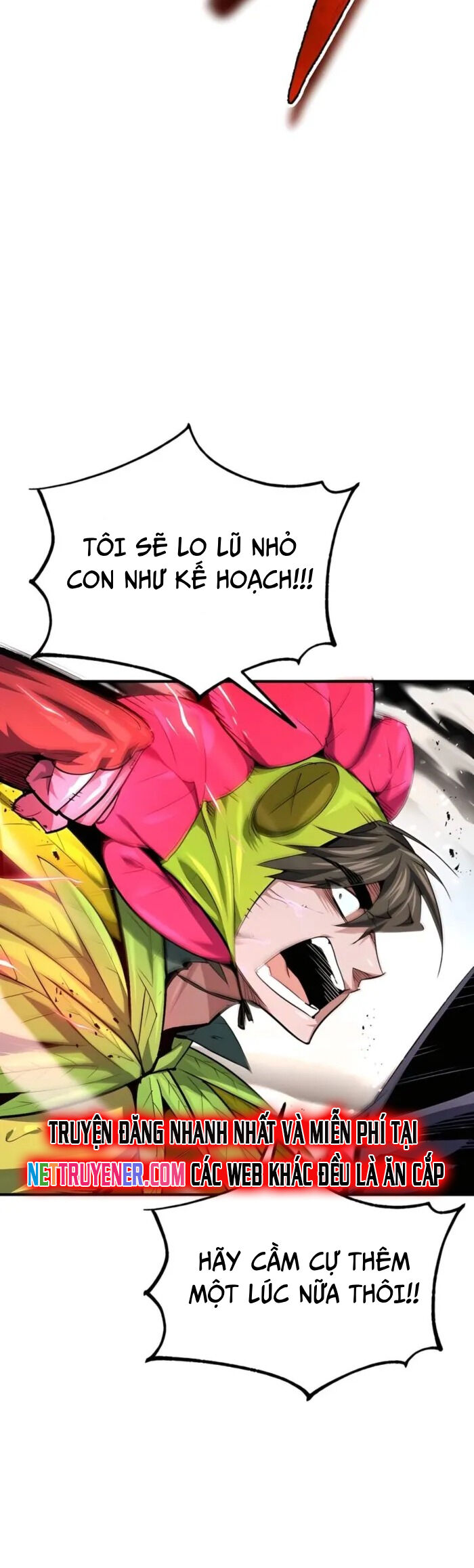 Trên Thế Giới Không Có Chiến Binh Xấu [Chap 32-36]
