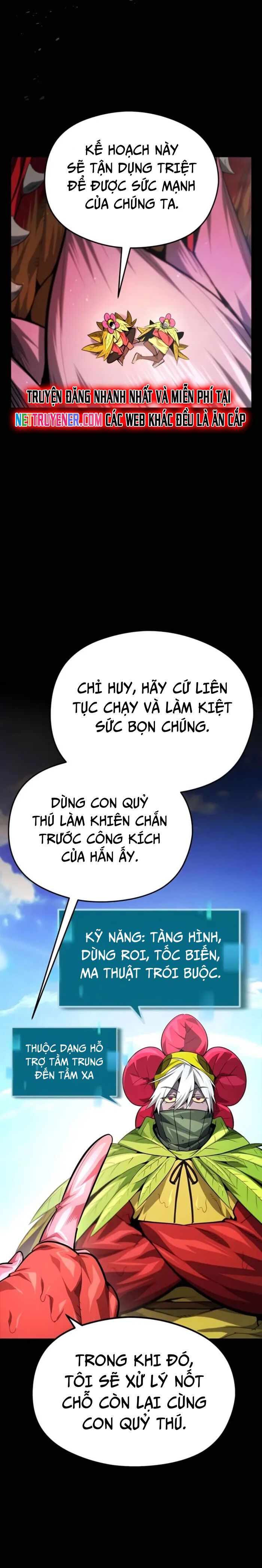 Trên Thế Giới Không Có Chiến Binh Xấu [Chap 32-36]