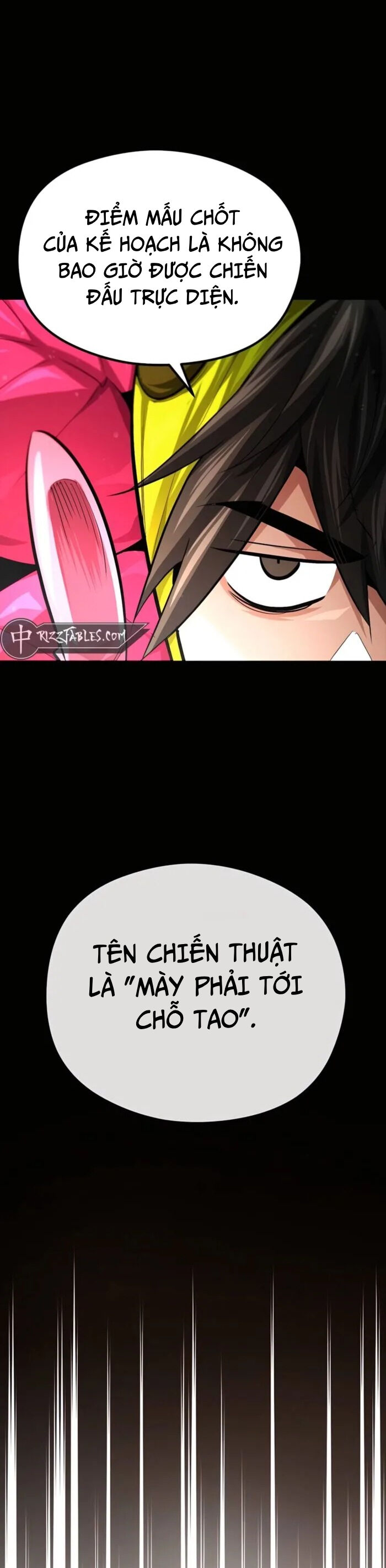 Trên Thế Giới Không Có Chiến Binh Xấu [Chap 32-36]