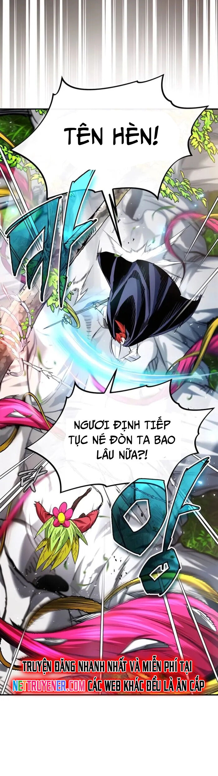 Trên Thế Giới Không Có Chiến Binh Xấu [Chap 32-36]