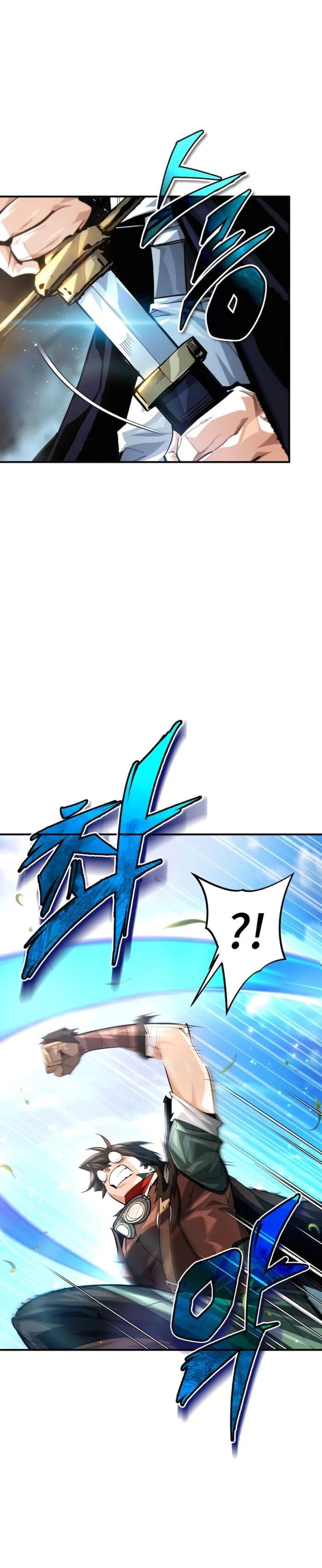 Trên Thế Giới Không Có Chiến Binh Xấu [Chap 32-36]