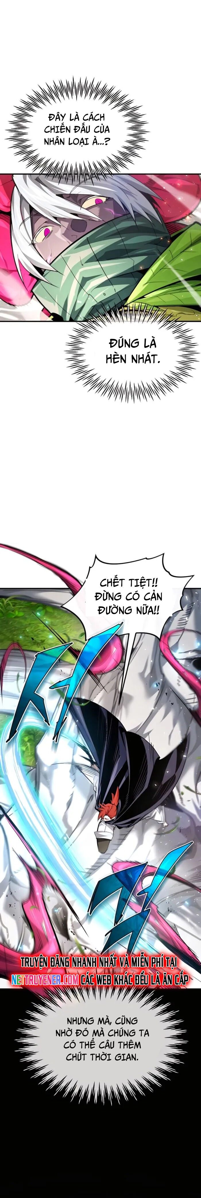 Trên Thế Giới Không Có Chiến Binh Xấu [Chap 32-36]