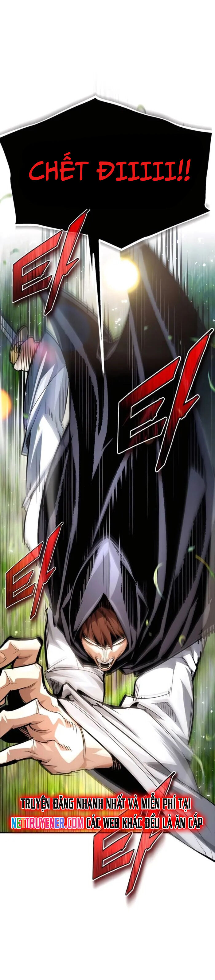 Trên Thế Giới Không Có Chiến Binh Xấu [Chap 32-36]