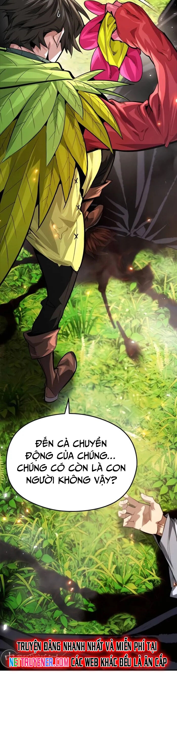Trên Thế Giới Không Có Chiến Binh Xấu [Chap 32-36]