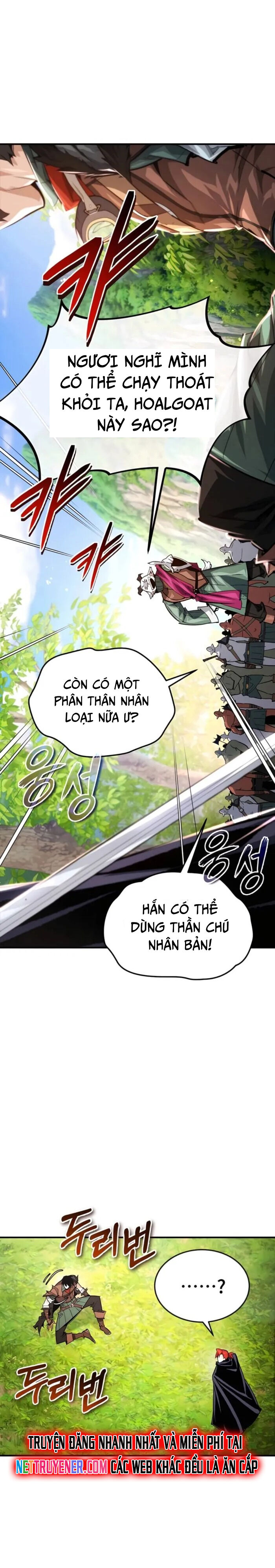 Trên Thế Giới Không Có Chiến Binh Xấu [Chap 32-36]
