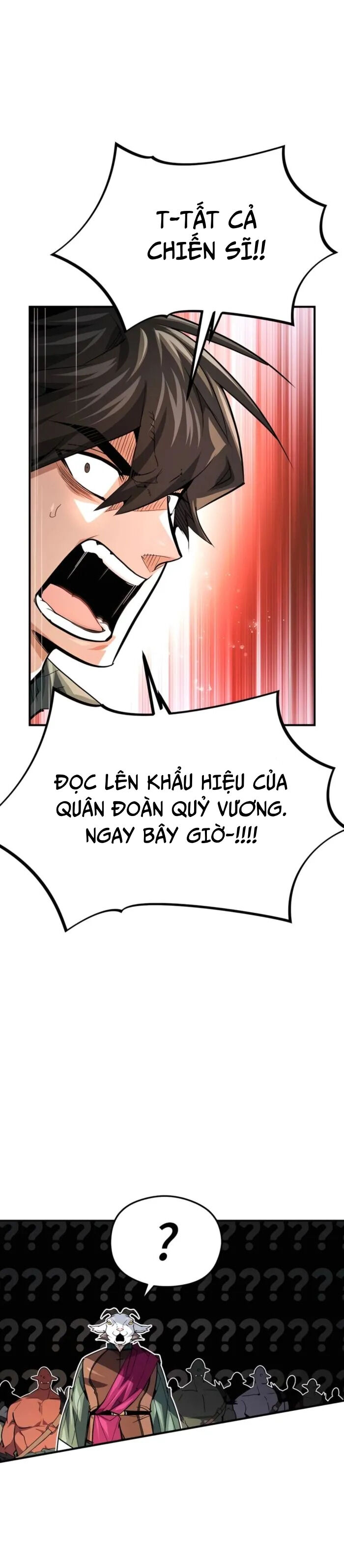 Trên Thế Giới Không Có Chiến Binh Xấu [Chap 32-36]