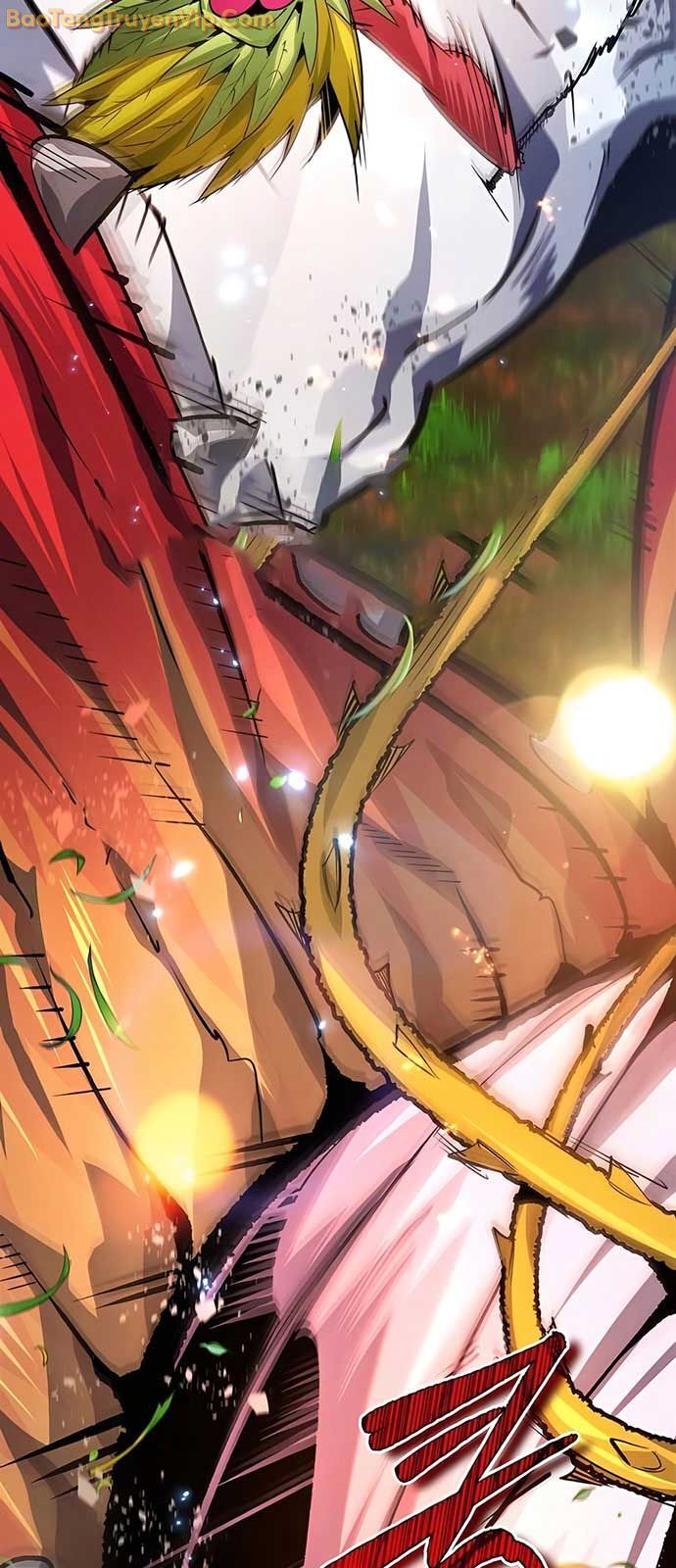 Trên Thế Giới Không Có Chiến Binh Xấu [Chap 32-36]