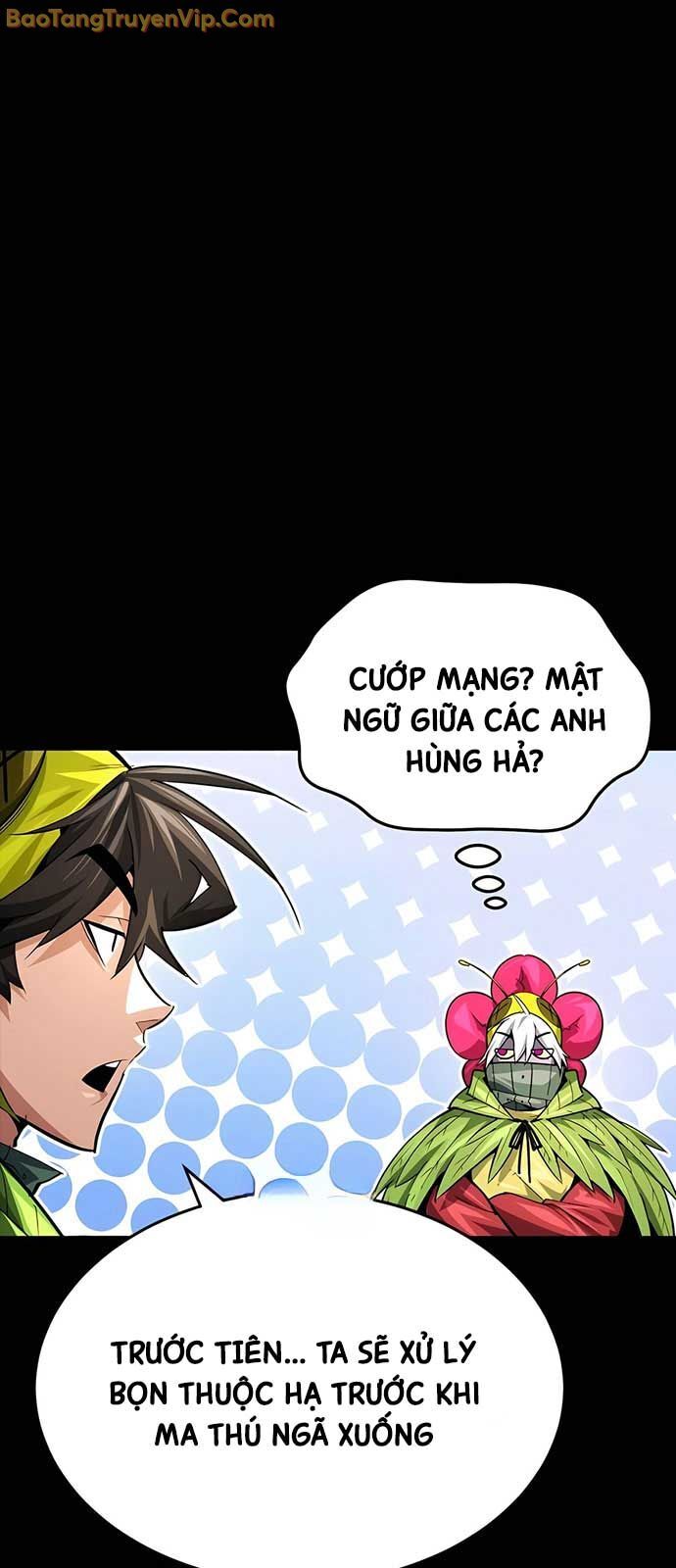 Trên Thế Giới Không Có Chiến Binh Xấu [Chap 32-36]