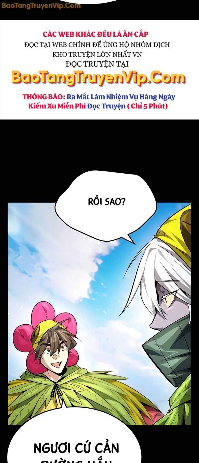 Trên Thế Giới Không Có Chiến Binh Xấu [Chap 32-36]