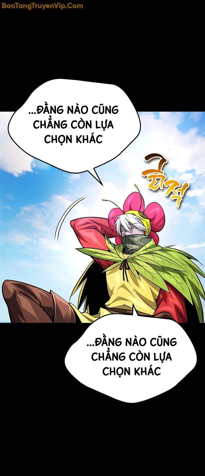 Trên Thế Giới Không Có Chiến Binh Xấu [Chap 32-36]