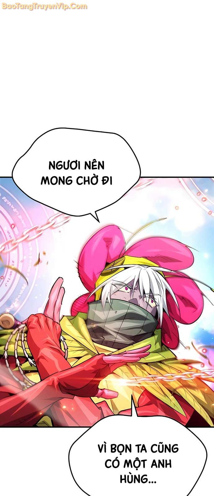 Trên Thế Giới Không Có Chiến Binh Xấu [Chap 32-36]