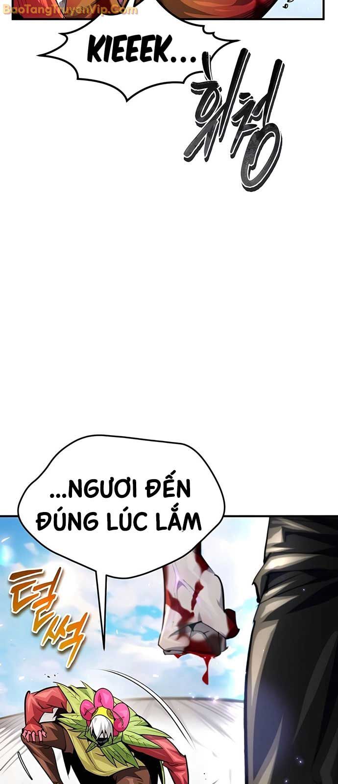 Trên Thế Giới Không Có Chiến Binh Xấu [Chap 32-36]