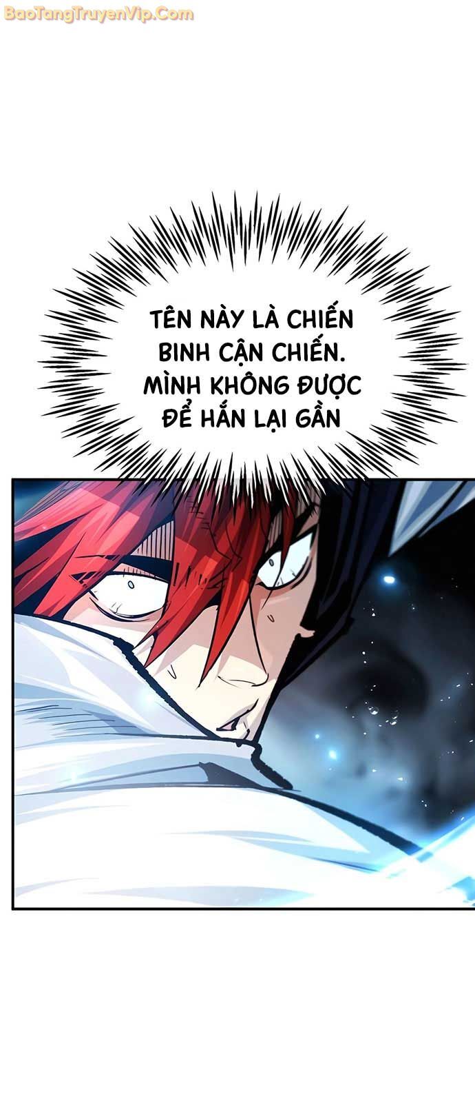 Trên Thế Giới Không Có Chiến Binh Xấu [Chap 32-36]