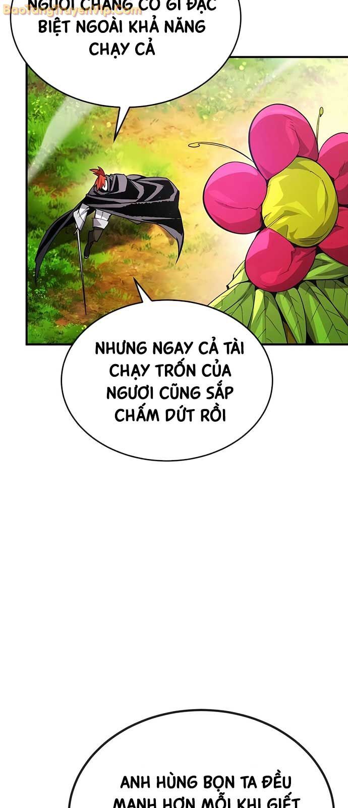 Trên Thế Giới Không Có Chiến Binh Xấu [Chap 32-36]