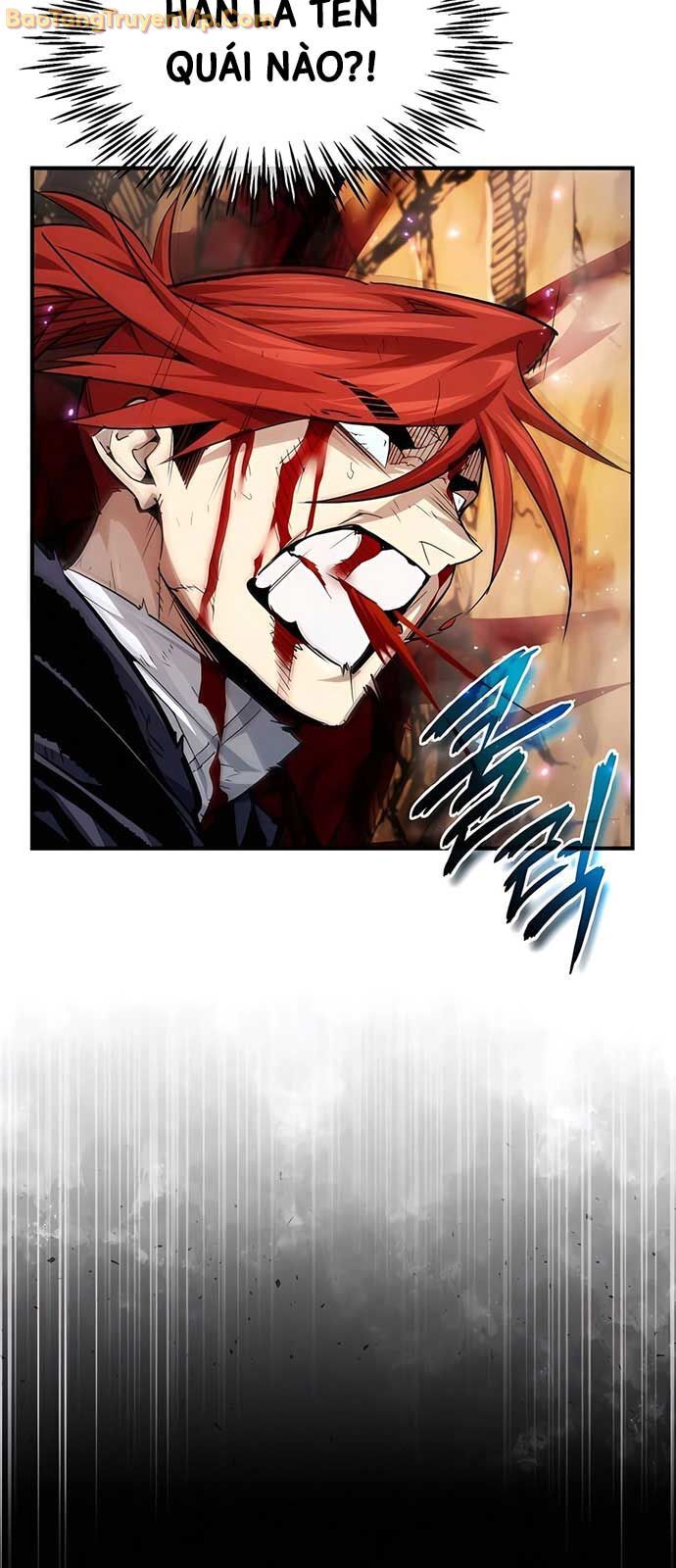 Trên Thế Giới Không Có Chiến Binh Xấu [Chap 32-36]