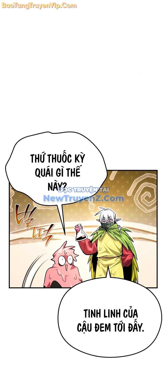 Trên Thế Giới Không Có Chiến Binh Xấu [Chap 32-36]