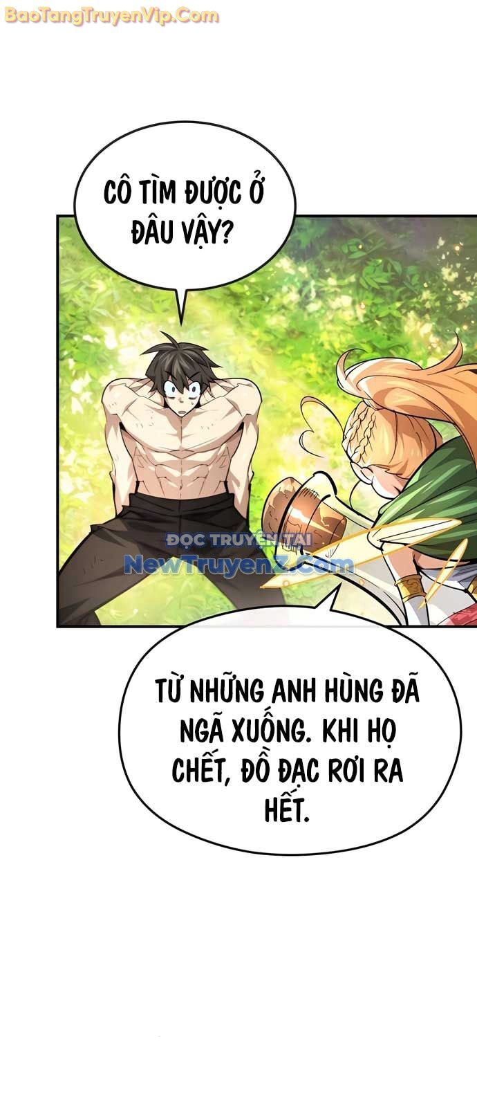Trên Thế Giới Không Có Chiến Binh Xấu [Chap 32-36]