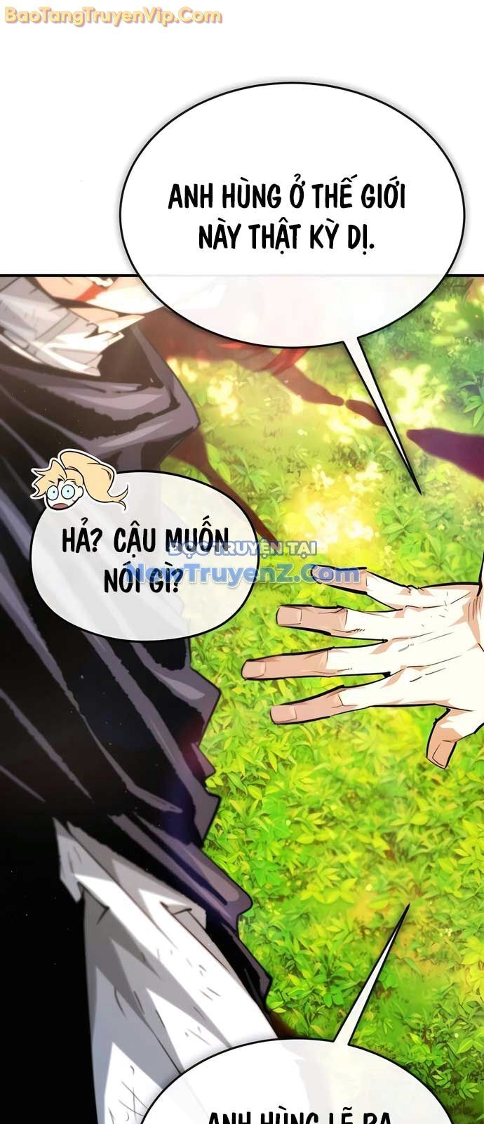 Trên Thế Giới Không Có Chiến Binh Xấu [Chap 32-36]