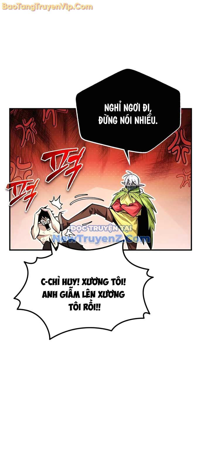 Trên Thế Giới Không Có Chiến Binh Xấu [Chap 32-36]