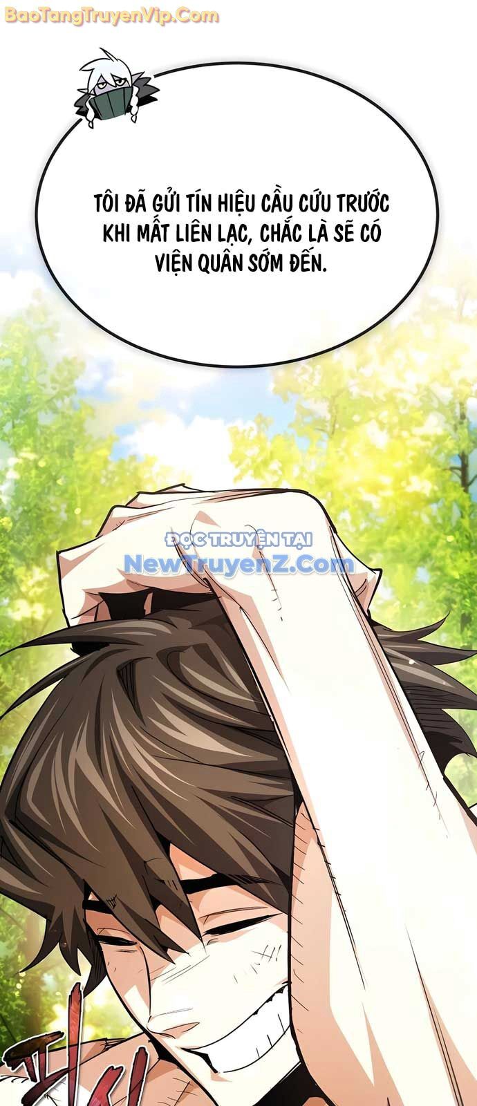 Trên Thế Giới Không Có Chiến Binh Xấu [Chap 32-36]