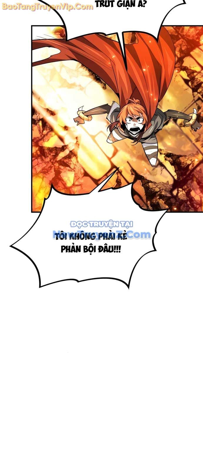 Trên Thế Giới Không Có Chiến Binh Xấu [Chap 32-36]