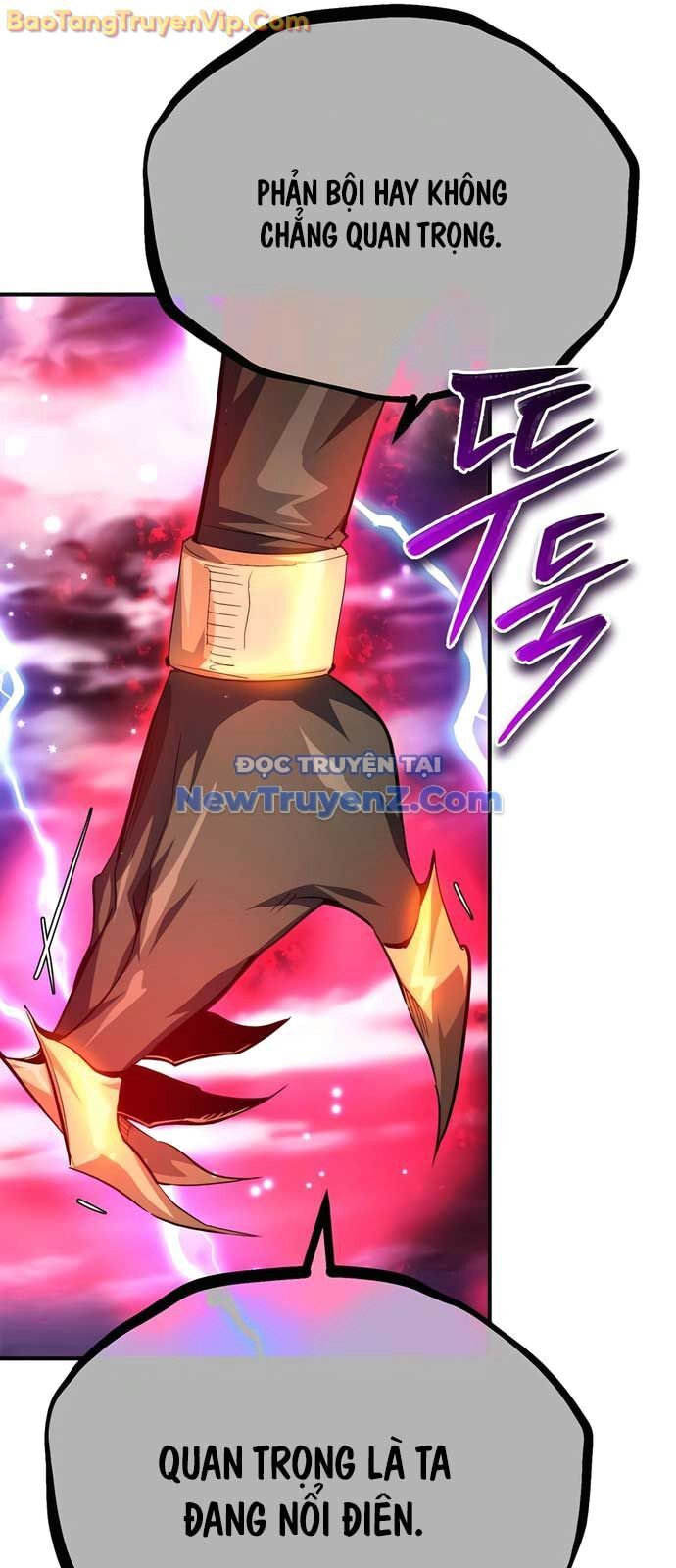 Trên Thế Giới Không Có Chiến Binh Xấu [Chap 32-36]