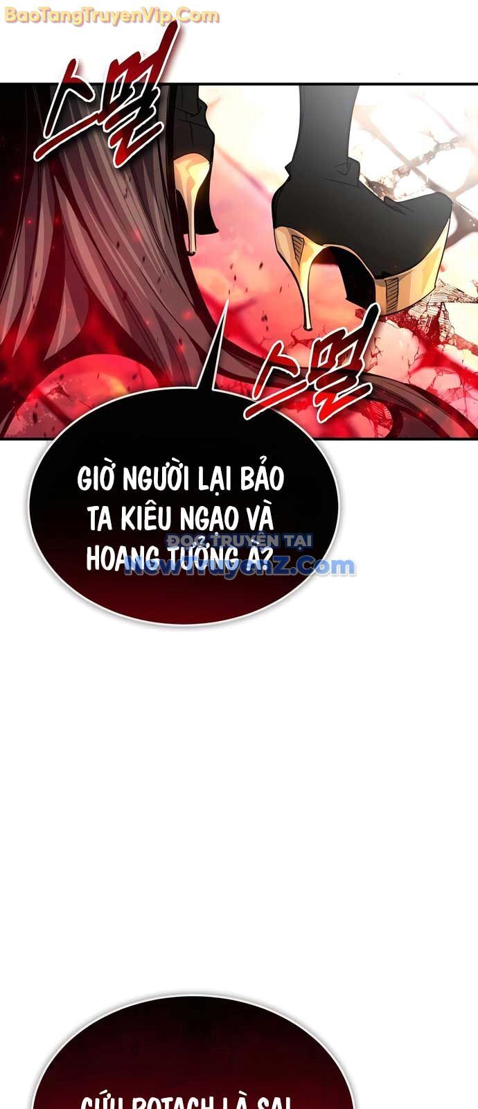 Trên Thế Giới Không Có Chiến Binh Xấu [Chap 32-36]
