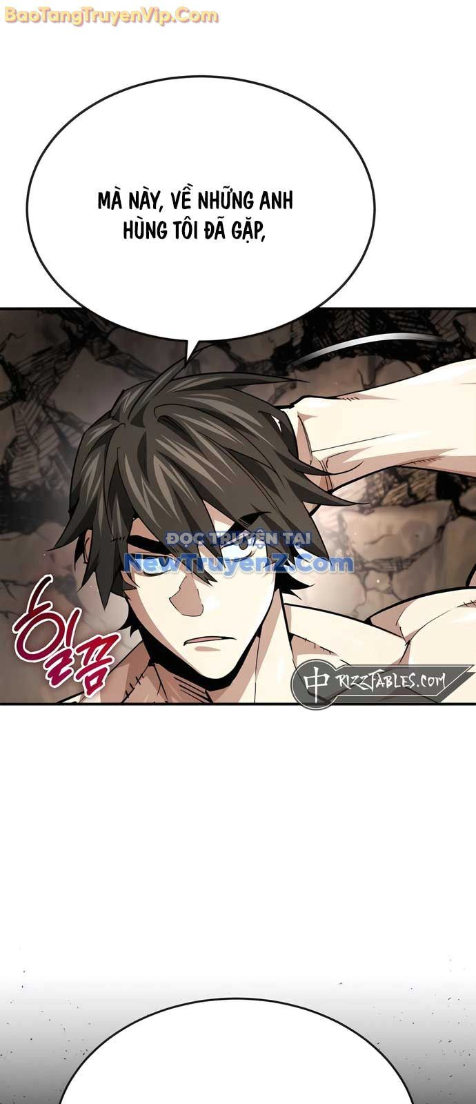 Trên Thế Giới Không Có Chiến Binh Xấu [Chap 32-36]