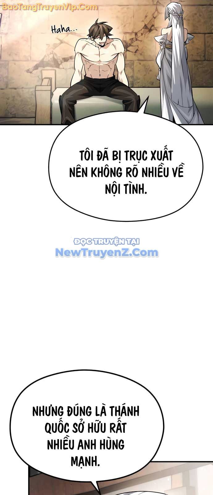 Trên Thế Giới Không Có Chiến Binh Xấu [Chap 32-36]