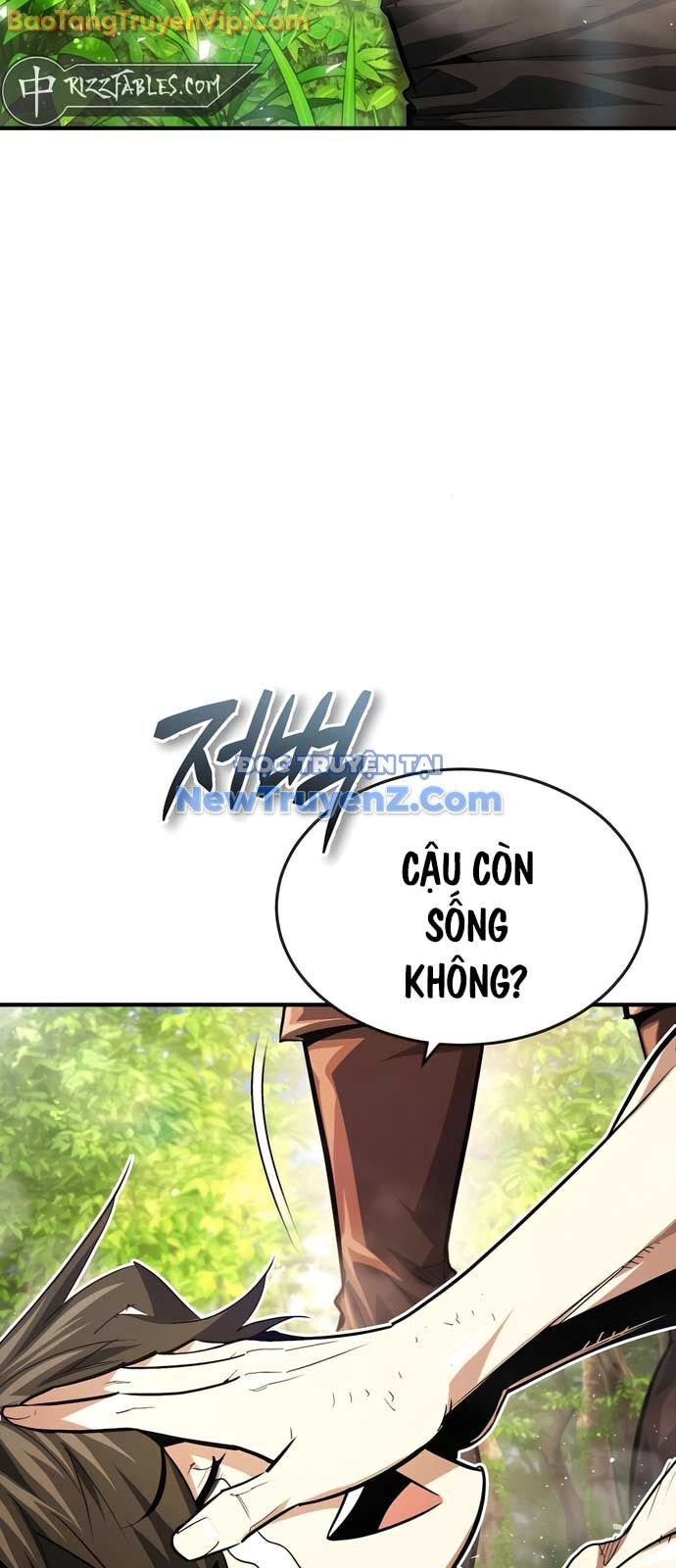 Trên Thế Giới Không Có Chiến Binh Xấu [Chap 32-36]