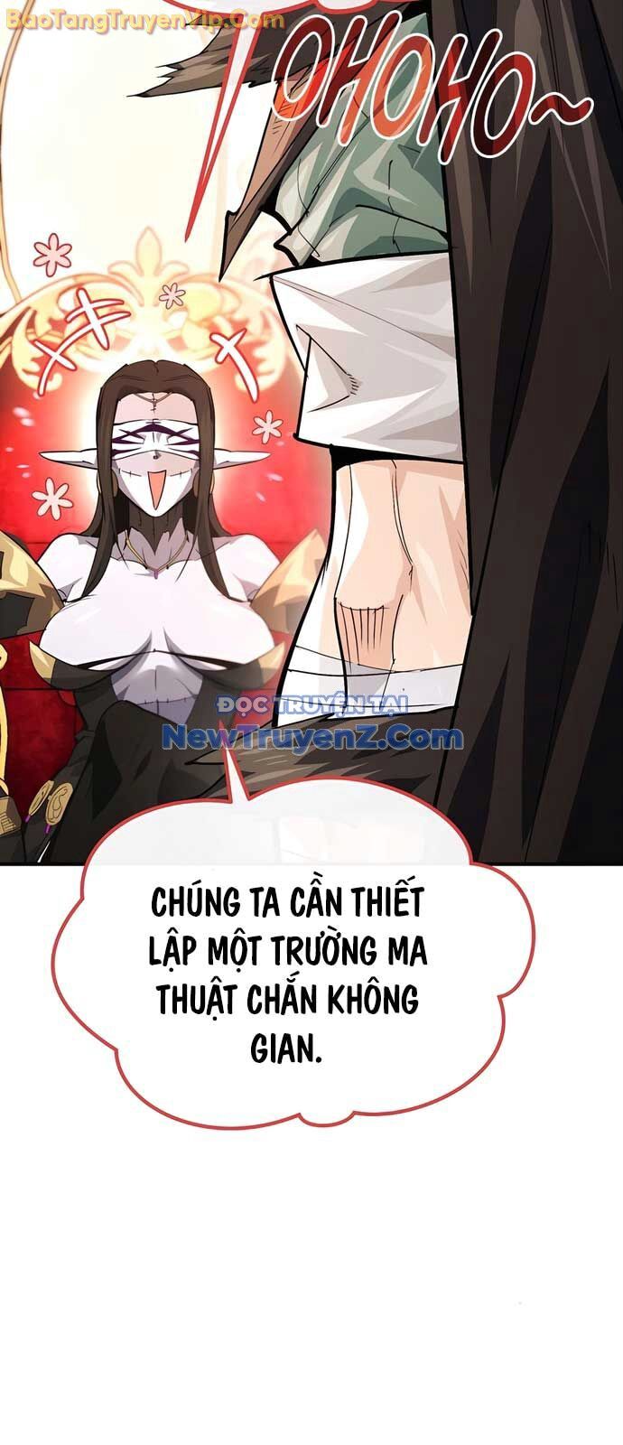 Trên Thế Giới Không Có Chiến Binh Xấu [Chap 32-36]