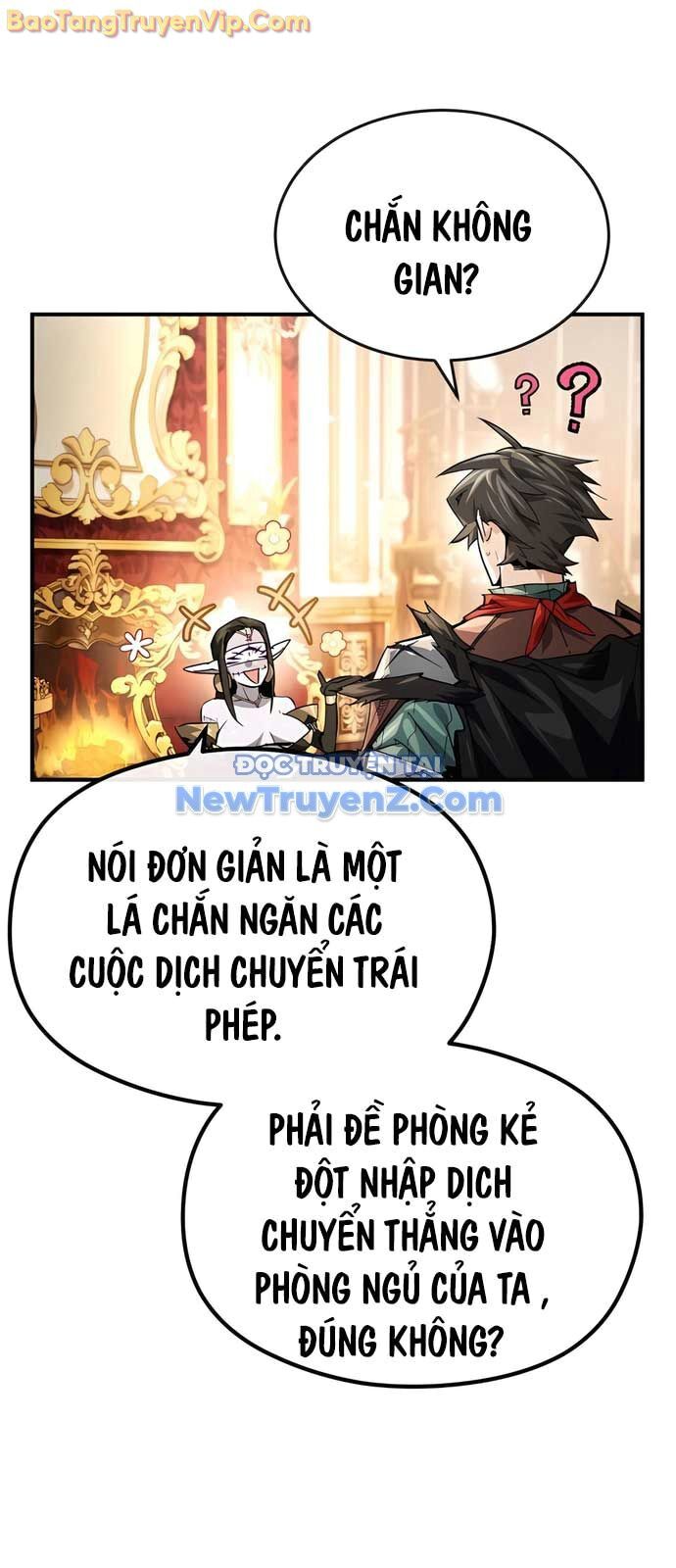 Trên Thế Giới Không Có Chiến Binh Xấu [Chap 32-36]