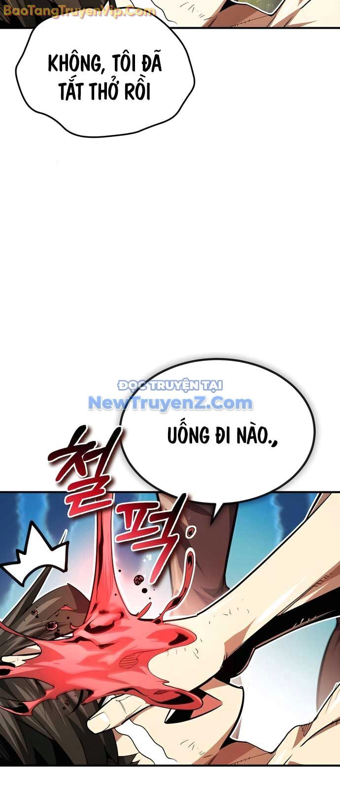 Trên Thế Giới Không Có Chiến Binh Xấu [Chap 32-36]