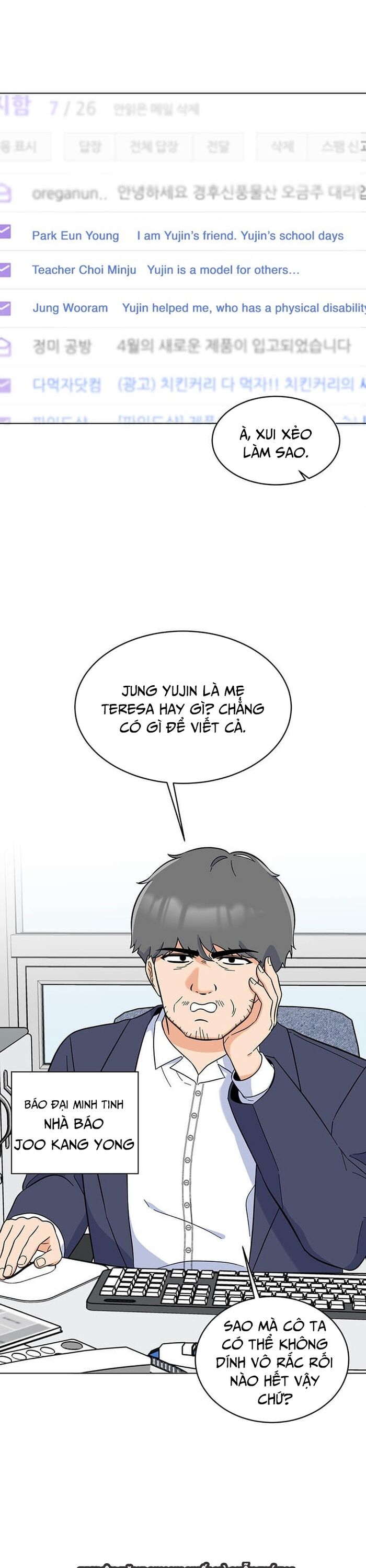 Quản Lý Cấp Cao Nhất Của Năm [Chap 59-63] - Page 1