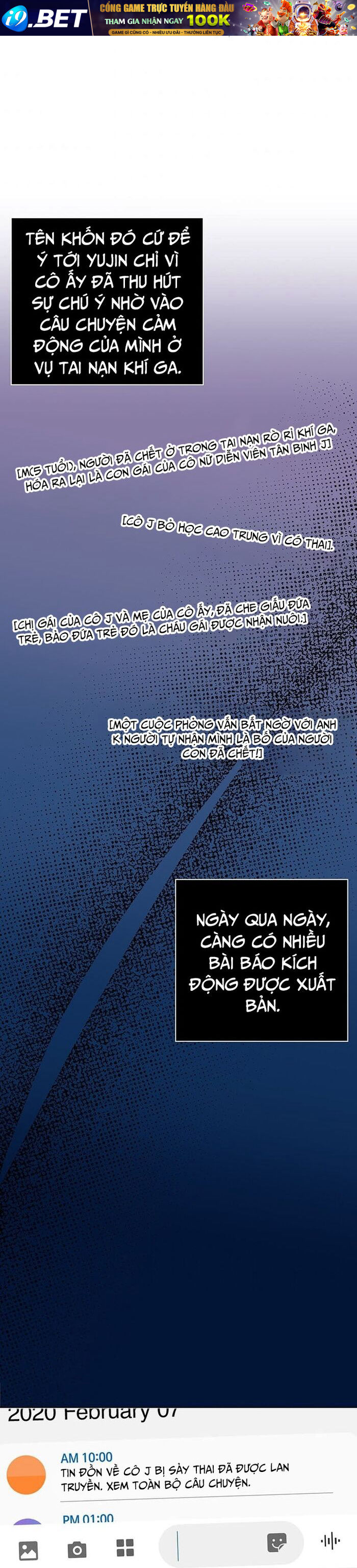 Quản Lý Cấp Cao Nhất Của Năm [Chap 59-63] - Page 10