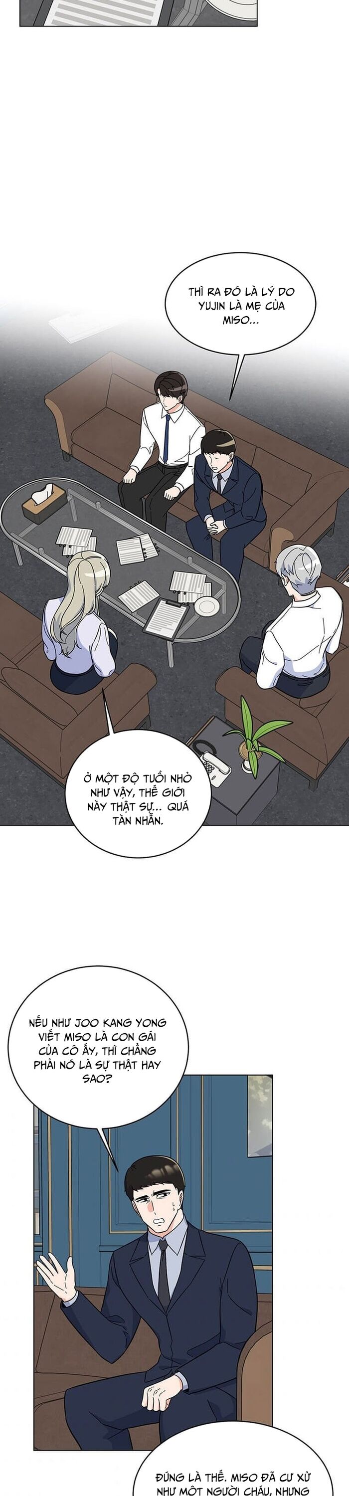 Quản Lý Cấp Cao Nhất Của Năm [Chap 59-63] - Page 15