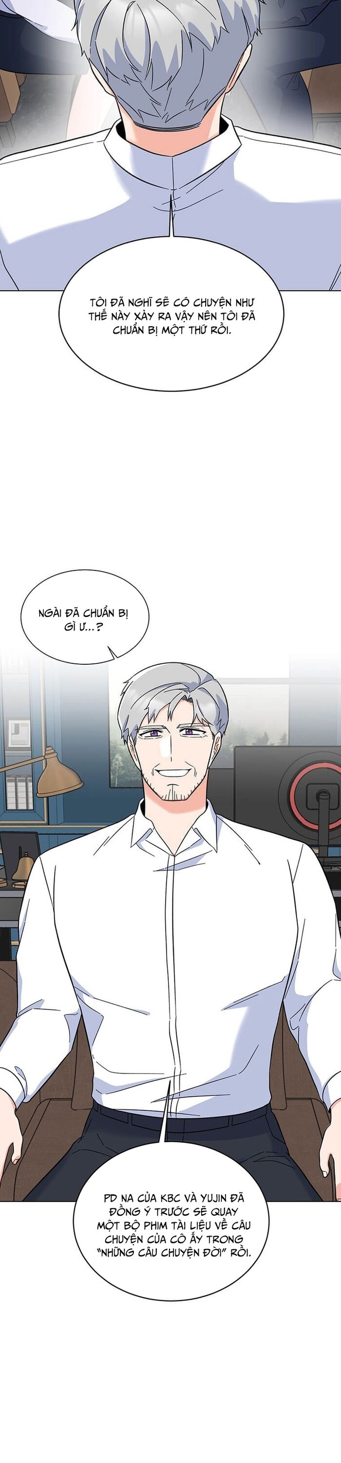 Quản Lý Cấp Cao Nhất Của Năm [Chap 59-63] - Page 17