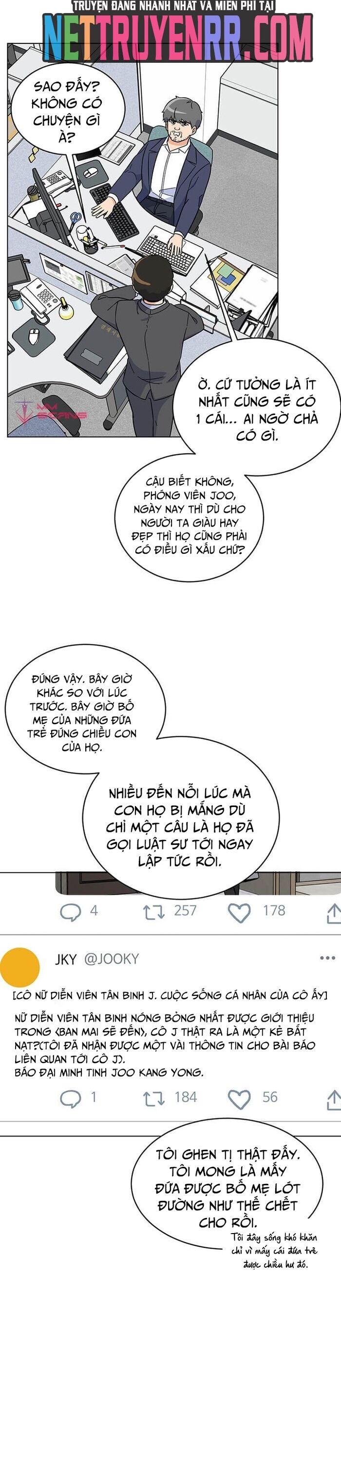 Quản Lý Cấp Cao Nhất Của Năm [Chap 59-63] - Page 2