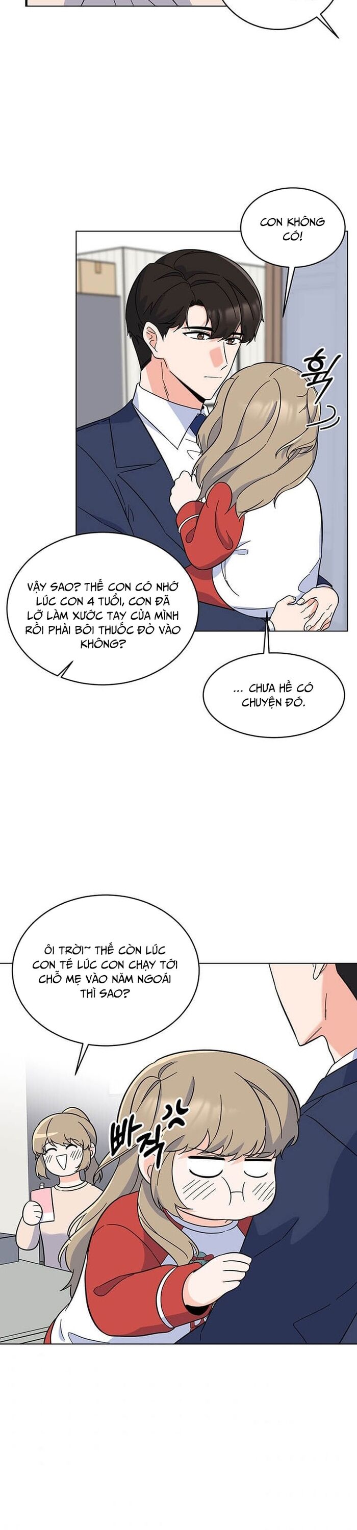 Quản Lý Cấp Cao Nhất Của Năm [Chap 59-63] - Page 21