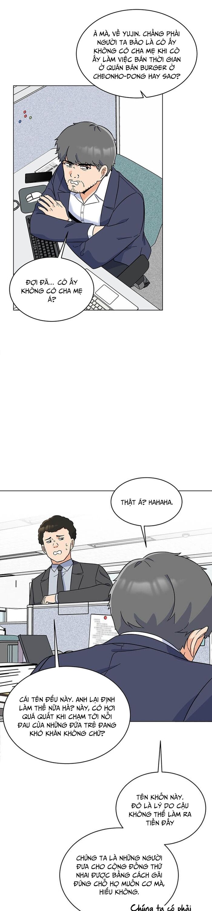 Quản Lý Cấp Cao Nhất Của Năm [Chap 59-63] - Page 3