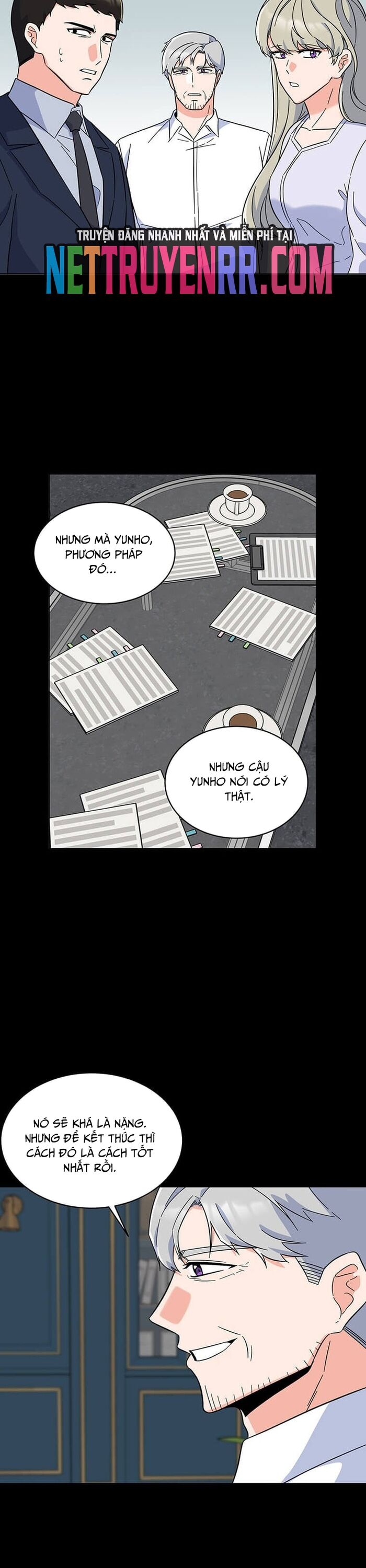 Quản Lý Cấp Cao Nhất Của Năm [Chap 59-63] - Page 32